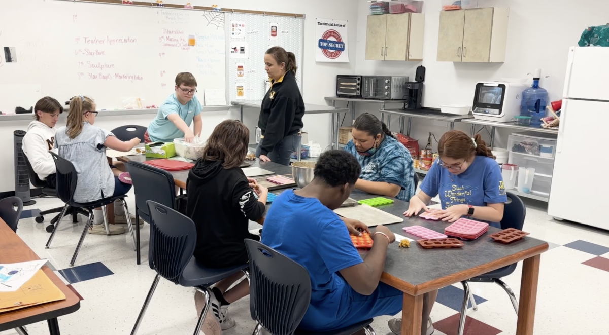 The Starbarks Organization: Students Make & Sell Homemade Dog Treats